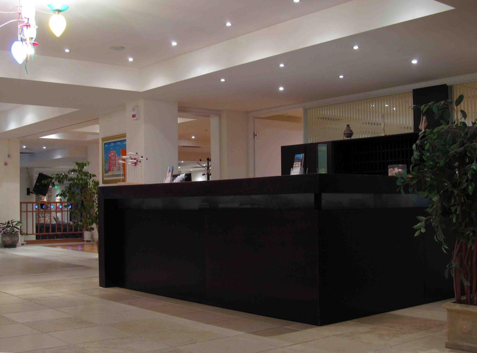 Thalassa Hotel Loutra Edipsou  Exterior photo